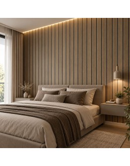 ФОЛИО 3D САМОЗАЛ.KC-RH9555-3-703 60см./3м.кестен-черни черти